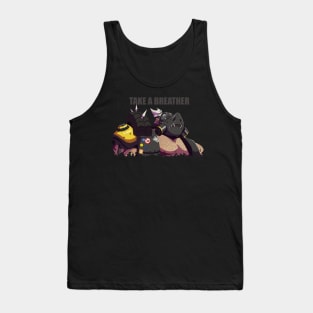 roadhog take a breather Tank Top